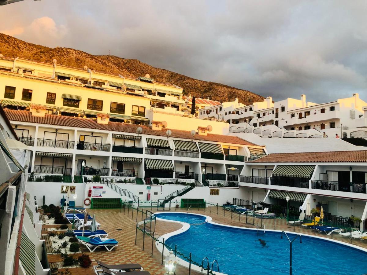 Aircon Los Cristianos, Quiet Zone, Chipeque Appartment Арона Екстериор снимка