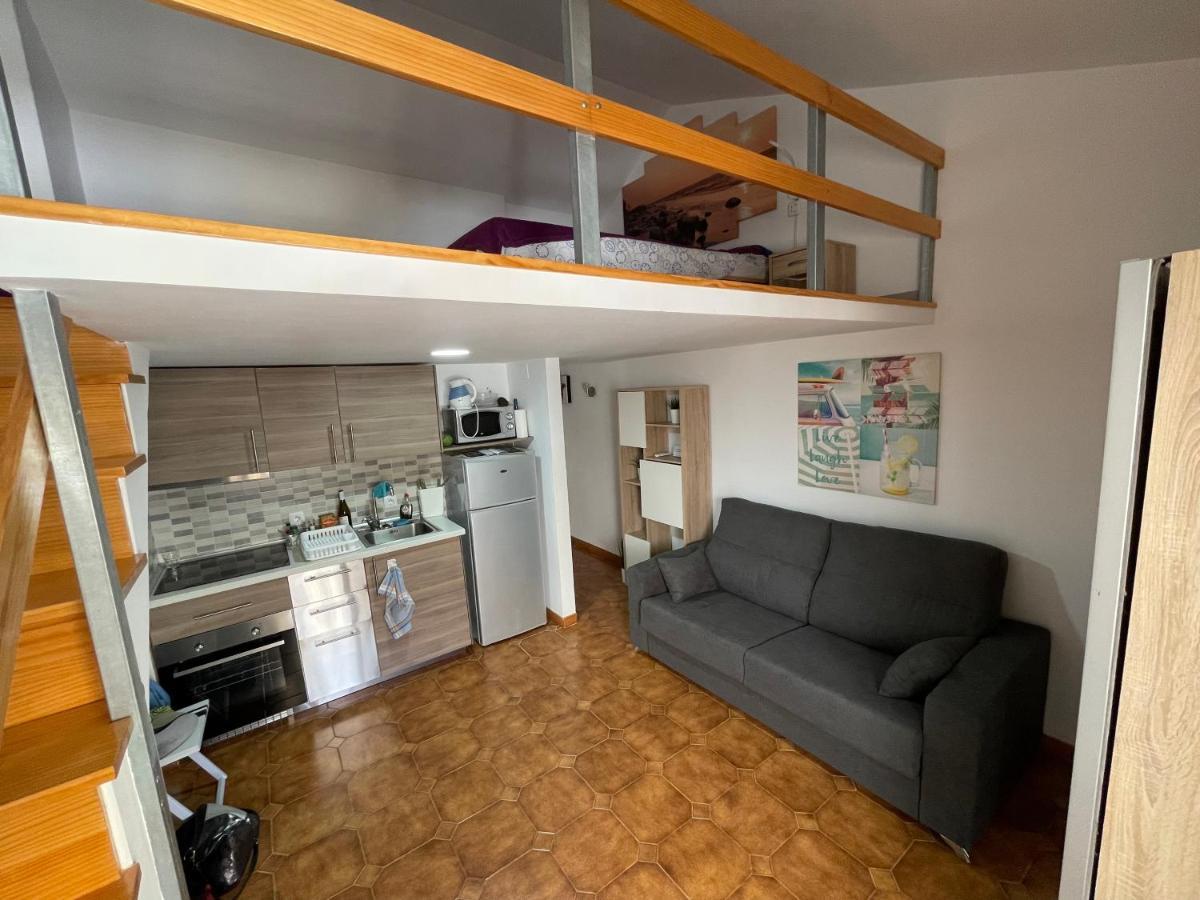 Aircon Los Cristianos, Quiet Zone, Chipeque Appartment Арона Екстериор снимка