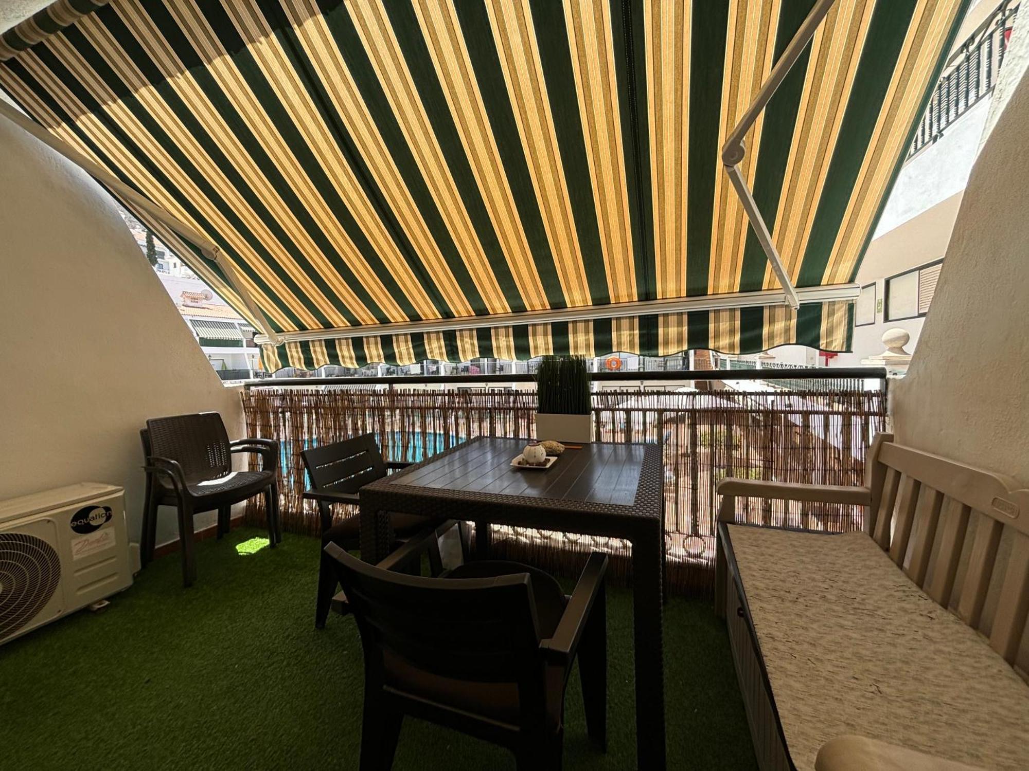 Aircon Los Cristianos, Quiet Zone, Chipeque Appartment Арона Екстериор снимка
