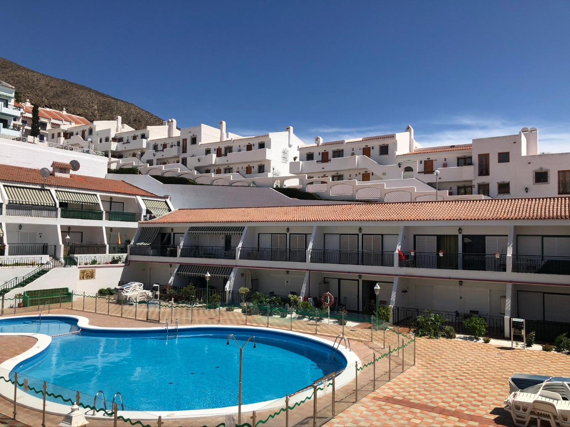Aircon Los Cristianos, Quiet Zone, Chipeque Appartment Арона Екстериор снимка