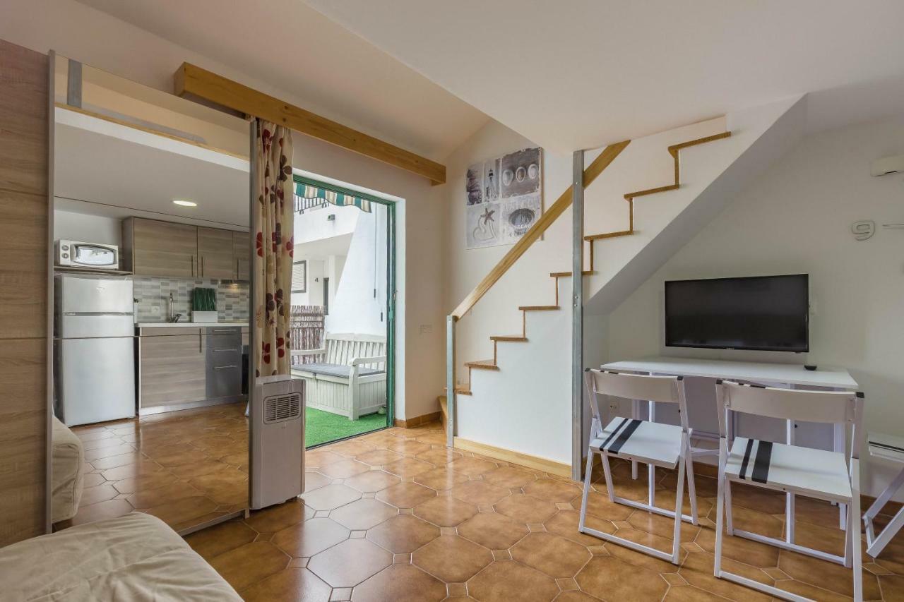 Aircon Los Cristianos, Quiet Zone, Chipeque Appartment Арона Екстериор снимка