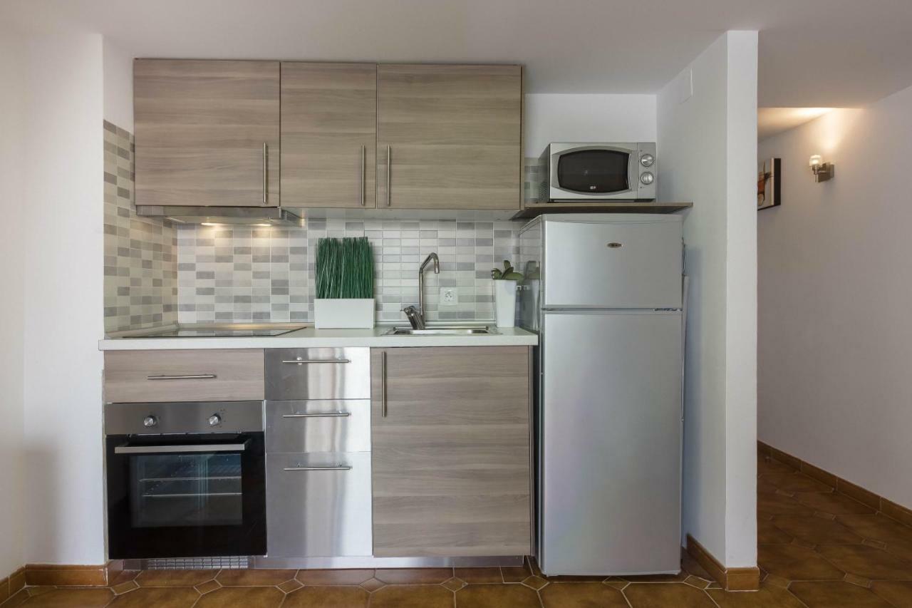 Aircon Los Cristianos, Quiet Zone, Chipeque Appartment Арона Екстериор снимка