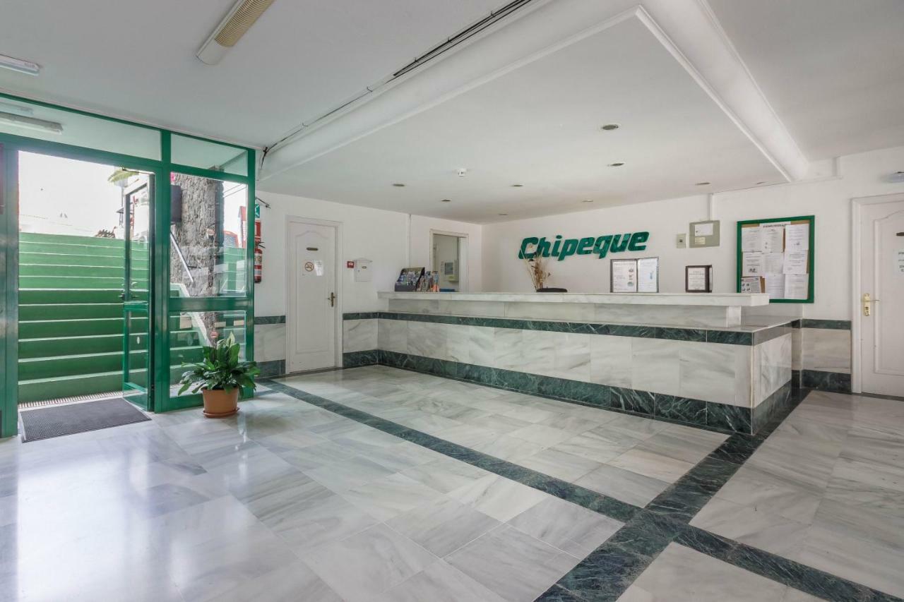 Aircon Los Cristianos, Quiet Zone, Chipeque Appartment Арона Екстериор снимка